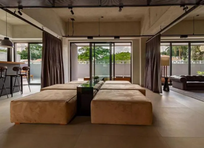 Studio Na Vila Olimpia Prox Parque Ibirapuera
