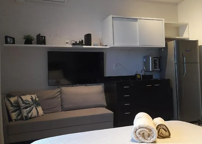 Studio Na Vila Olimpia Prox Parque Ibirapuera